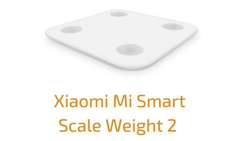 Xiaomi Mi Smart Scale 2 Характеристики