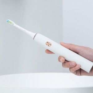 Электрическая зубная щетка Soocas X3 Sonic Electric Toothbrush (White) - характеристики и инструкции на русском языке - 8
