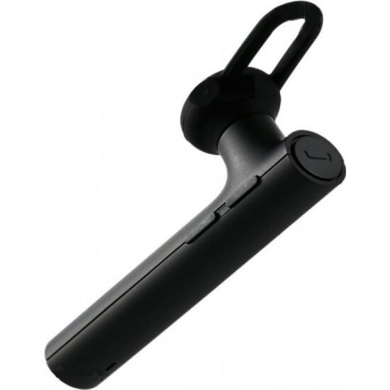Xiaomi Mi Bluetooth Headset + Charging Case (Black) - 1