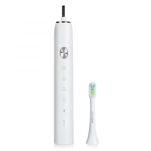 Электрическая зубная щетка Soocas X3 Sonic Electric Toothbrush (White) - характеристики и инструкции на русском языке - 2