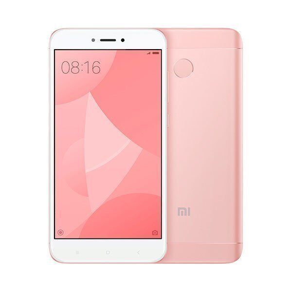 Смартфон Xiaomi 4X 32GB/3GB (Pink/Розовый) 