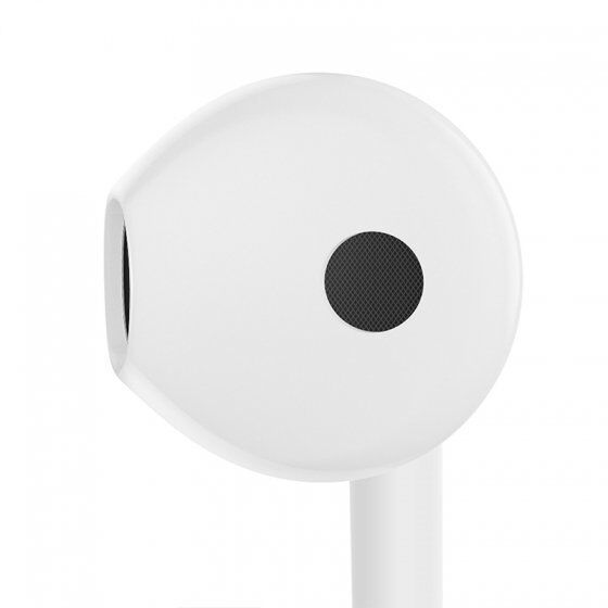 Наушники вкладыши Xiaomi Mi Earbuds (White/Белый) - 2