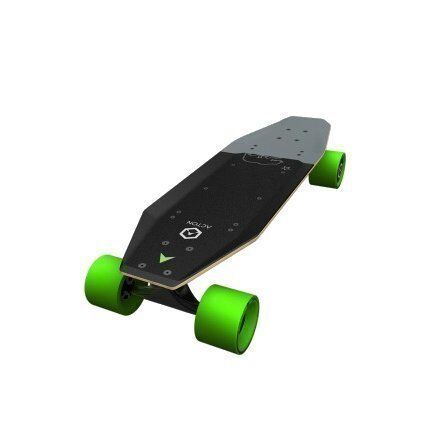 Электрический скейтборд Acton X1 Electric Skateboard (Black/Черный) : отзывы и обзоры 