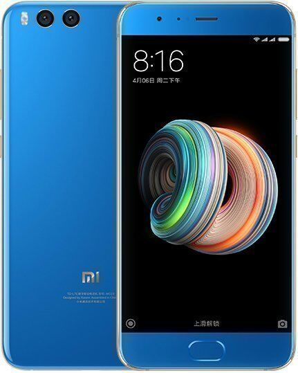 Смартфон Xiaomi Mi Note 3 128GB/6GB (Blue/Синий) 