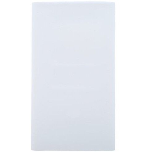 Силиконовый чехол для Xiaomi Mi Power Bank 5000 mAh (White/Белый) - 2