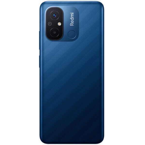 Смартфон Redmi 12С 3Gb/64Gb Blue RU NFC - 2