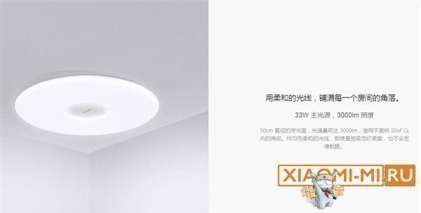 Xiaomi Philips LED Ceiling Lamp