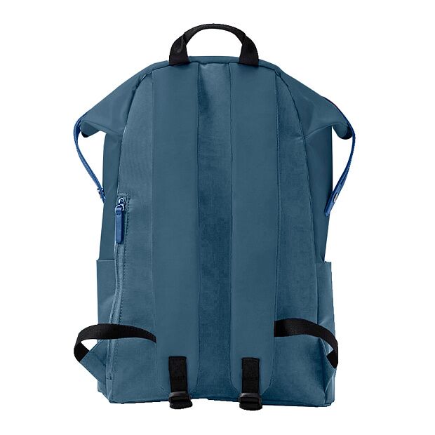 Рюкзак Ninetygo Lecturer Casual Backpack (Blue/Синий) - 3