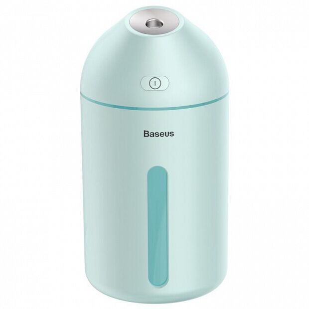 Увлажнитель воздуха Baseus Cute Mini Humidifier (Blue/Синий) : отзывы и обзоры 