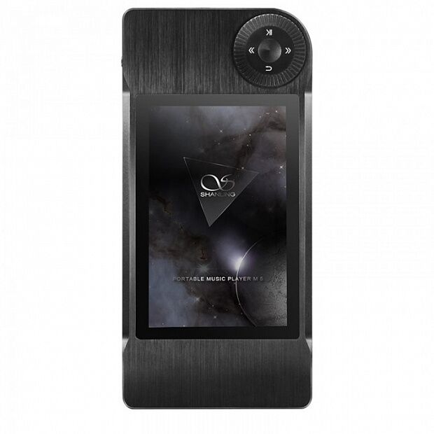 Xiaomi Shanling M5 HD Lossless Music Player (Black) 