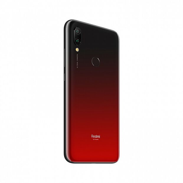 Смартфон Redmi 7 64GB/3GB (Red/Красный) - 3