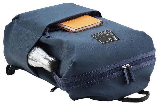 Рюкзак Ninetygo Lecturer Casual Backpack (Blue/Синий) - 5
