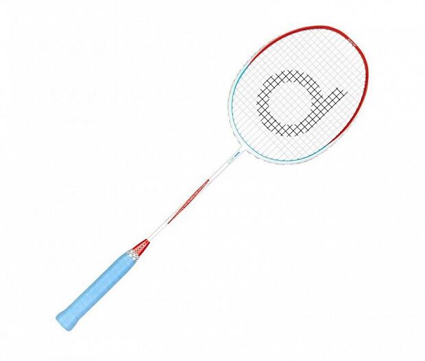 Ракетка для бадминтона Dooot Road King Ultra Light Badminton Racket NEO70 (Red/Красный) 