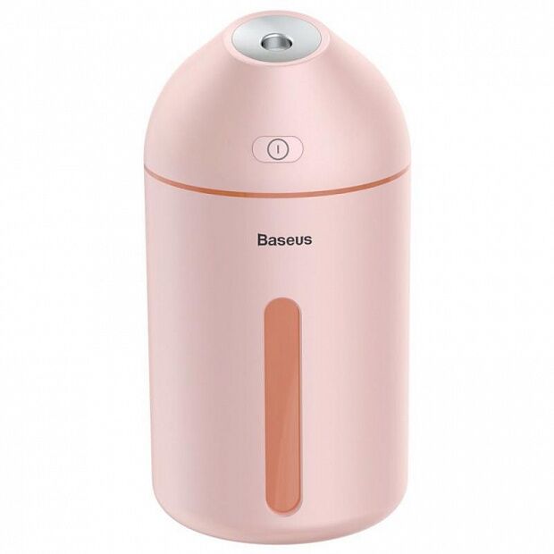 Увлажнитель воздуха Baseus Cute Mini Humidifier (Pink/Розовый) : отзывы и обзоры 
