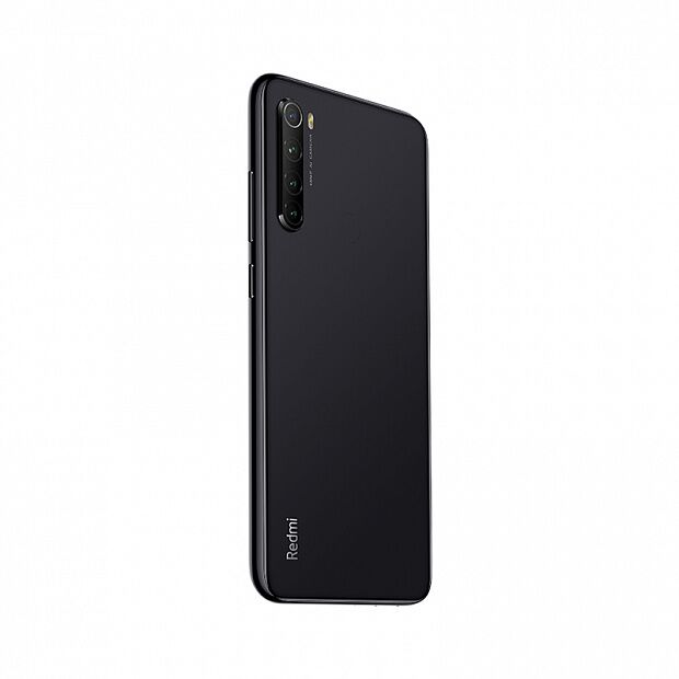 Смартфон Redmi Note 8 32GB/3GB (Black/Черный) - 4