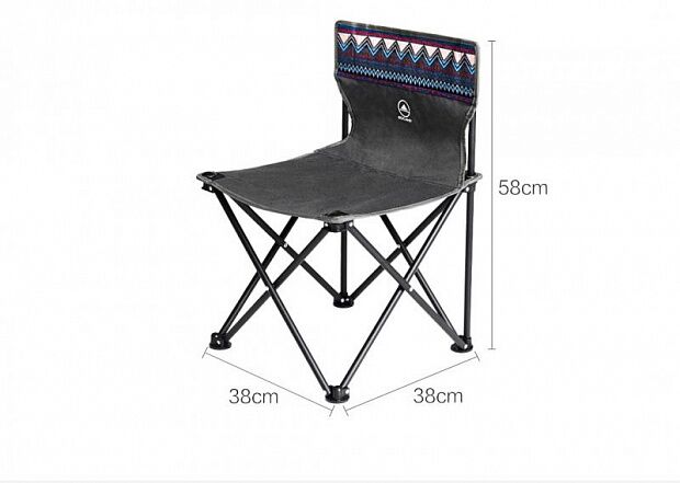 Набор Gocamp Folding Table And Chair Set (Black/Черный) - 5