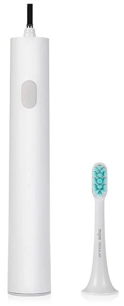 Электрическая зубная щетка Ultrasonic DDYS01SKS (White/Белый) - 3