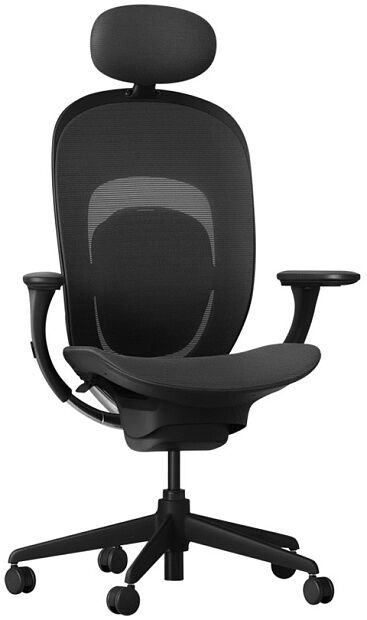 Компьютерное кресло Yuemi YMI Ergonomic Chair RTGXY01YM (Black) - 3