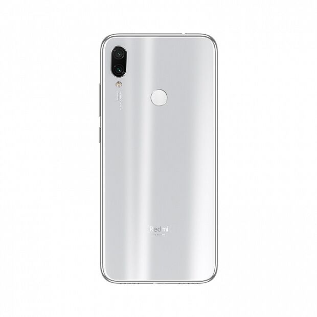 Смартфон Redmi Note 7 64GB/4GB (White/Белый) - 4