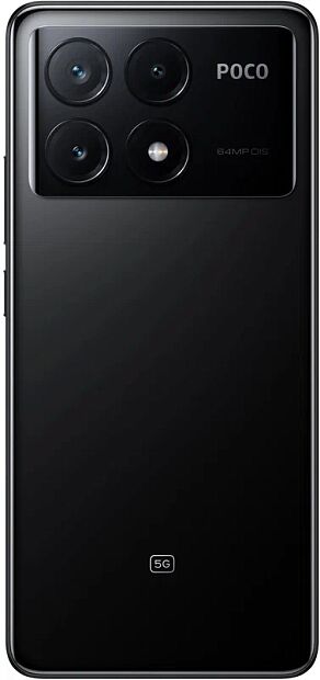 Смартфон Poco X6 Pro 12Gb512Gb Black RU - 3