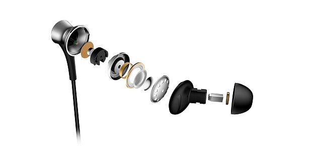 Беспроводные наушники 1MORE Dual Driver BT ANC In-Ear E1004BA (Silver/Серебристый) - отзывы владельцев и опыте использования - 2