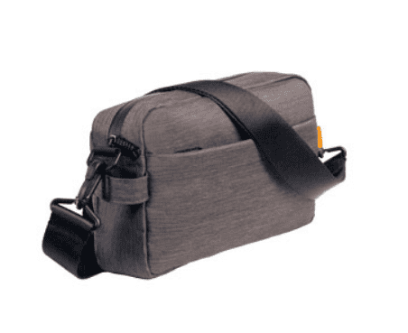 Сумка-мессенджер Skah Casual Shoulder Crossbody Bag (Brown/Коричневый) - 2