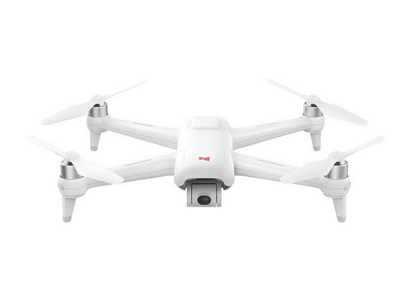 Дизайн квадрокоптера Xiaomi FIMI A3 Drone