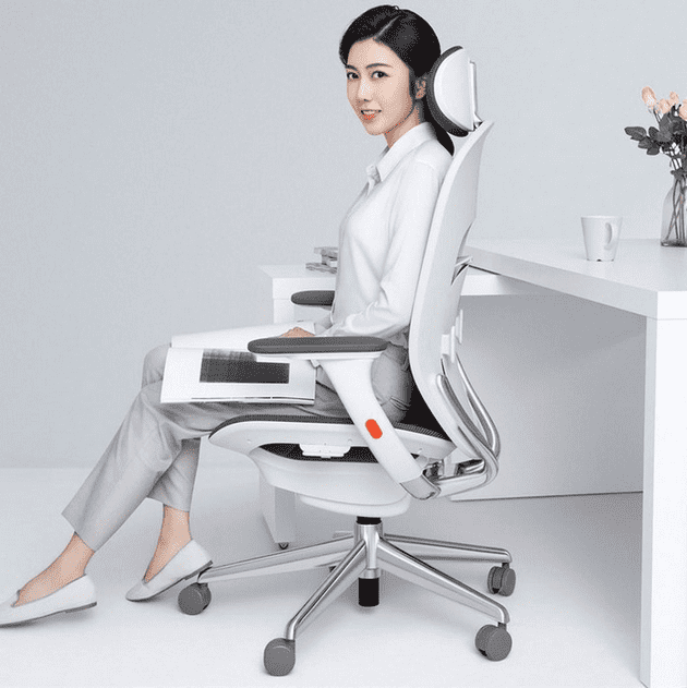 Внешний вид офисного кресла Xiaomi Yuemi YMI Ergonomic Chair RTGXY01YM 
