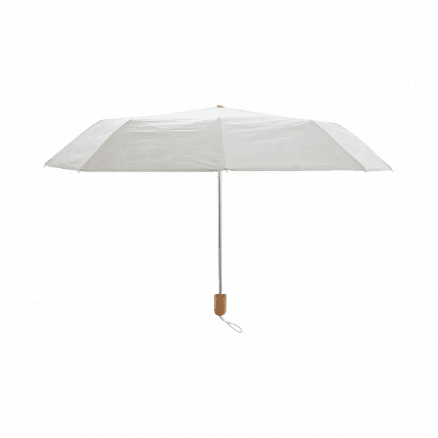 Xiaomi Umbrella Dual-Use Dupont Paper Umbrella Plain Folding (White) 