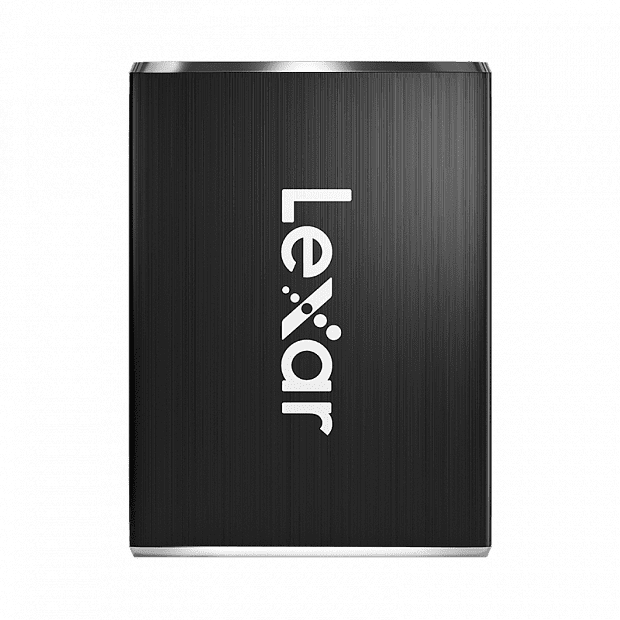 Внешний жесткий диск Lexar Portable Solid State Drive PSSD SL100 Pro 1TB (Black/Черный) - 1