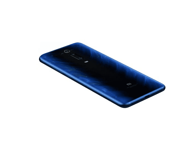 Смартфон Xiaomi Mi 9T 64GB/6GB (Blue/Синий) - 2